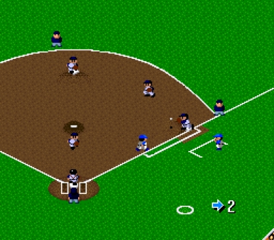 Screen ze hry Extra Innings