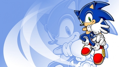 Artwork ke he Sonic Advance 3