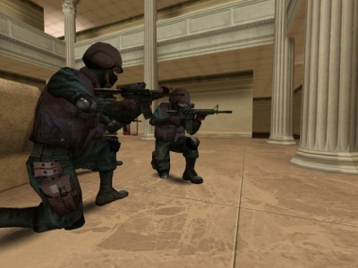 Screen ze hry The Sum of All Fears