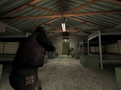 Screen ze hry The Sum of All Fears