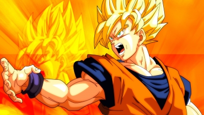 Artwork ke hře Dragon Ball Z: Super But
