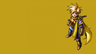 Artwork ke he Golden Sun
