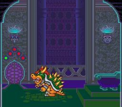 Screen ze hry Marios Time Machine