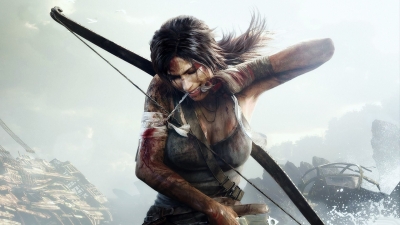 Artwork ke he Tomb Raider: The Prophecy