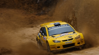 Artwork ke hře Top Gear Rally
