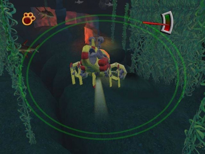 Screen ze hry Ty the Tasmanian Tiger 2: Bush Rescue