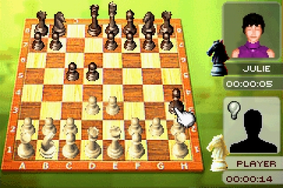 Screen ze hry Ultimate Brain Games