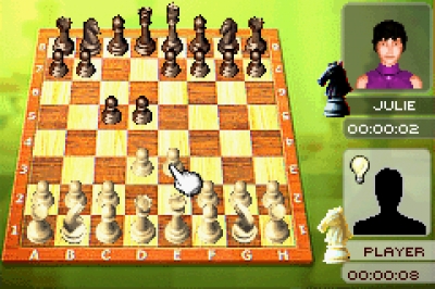 Screen ze hry Ultimate Brain Games