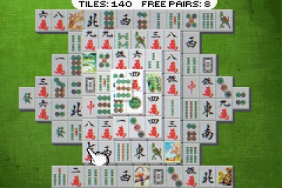 Screen ze hry Ultimate Brain Games