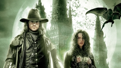 Artwork ke he Van Helsing