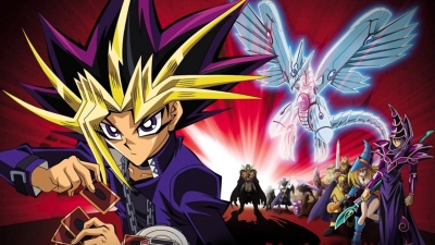 Artwork ke he Yu-Gi-Oh! World Championship Tournament 2004
