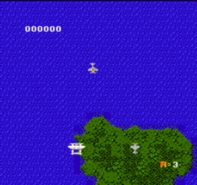 Screen ze hry 1942