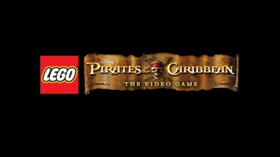 Artwork ke he LEGO Pirates of the Caribbean: The Video Game