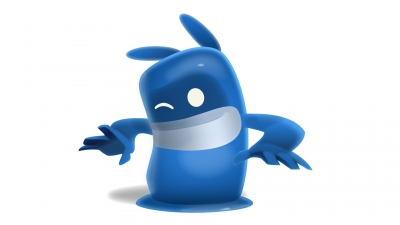Artwork ke he de Blob