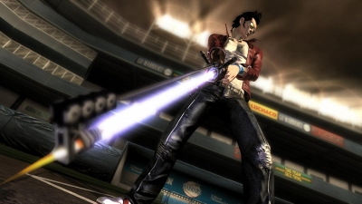 Artwork ke he No More Heroes