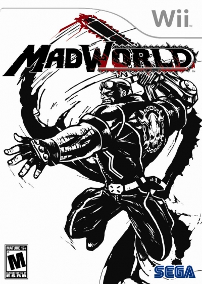 Obal hry MadWorld