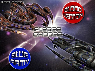 Screen Supernova: Galactic Wars