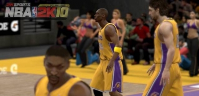 Artwork ke h�e NBA 2K10