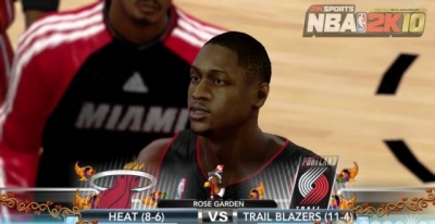 Artwork ke h�e NBA 2K10