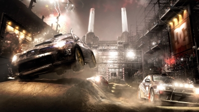Artwork ke he Colin McRae: Dirt 2