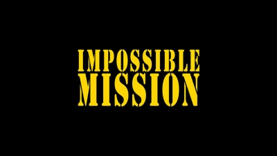 Artwork ke hře Impossible Mission