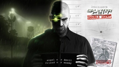 Artwork ke he Tom Clancys Splinter Cell Double Agent