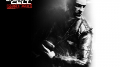 Artwork ke he Tom Clancys Splinter Cell Double Agent