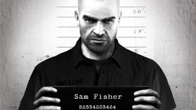 Artwork ke he Tom Clancys Splinter Cell Double Agent
