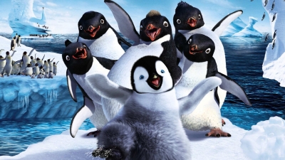 Artwork ke he Happy Feet