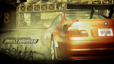 Artwork ke he Need for Speed: Most Wanted