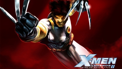 Artwork ke he X-Men Legends II: Rise of Apocalypse