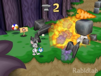 Screen Dodge That Anvil