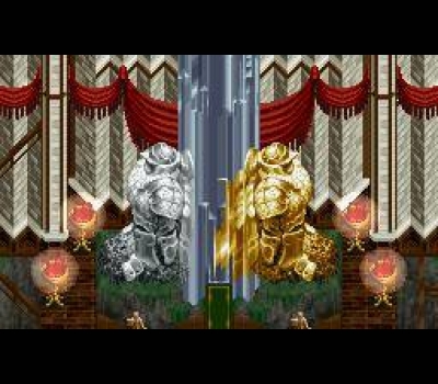 Screen ze hry Mystic Ark