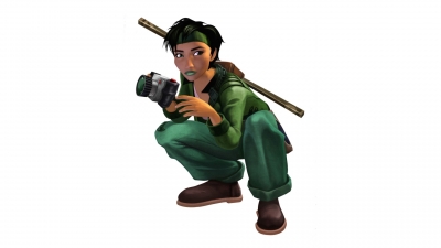 Artwork ke h�e Beyond Good & Evil