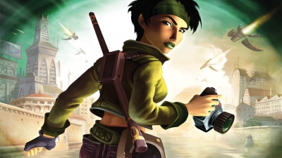 Artwork ke h�e Beyond Good & Evil