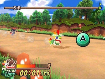 Screen ze hry Amazing Island