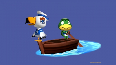 Artwork ke he Animal Crossing