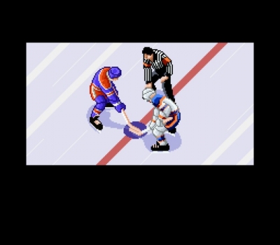Screen ze hry Pro Sport Hockey