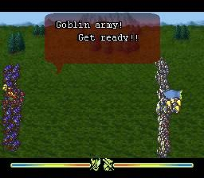 Screen ze hry Romancing SaGa 3