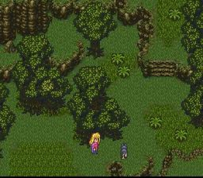 Screen ze hry Romancing SaGa 3