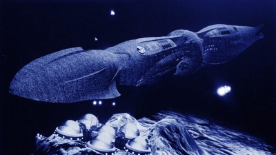 Artwork ke h�e SeaQuest DSV