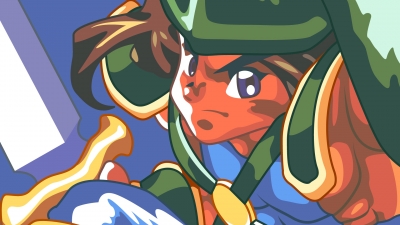 Artwork ke he Seiken Densetsu 3