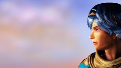 Artwork ke he Baten Kaitos: Eternal Wings and the Lost Ocean