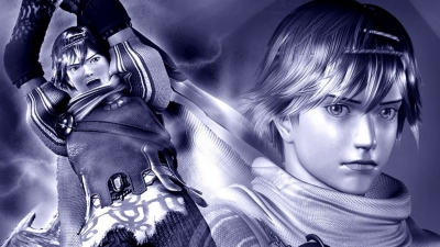 Artwork ke he Baten Kaitos: Eternal Wings and the Lost Ocean