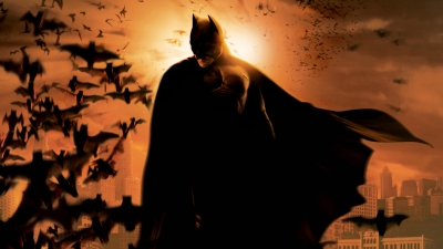 Artwork ke hře Batman Begins