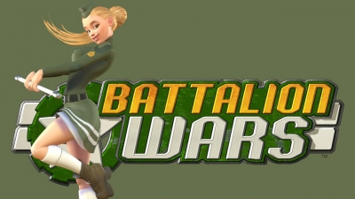 Artwork ke he Battalion Wars