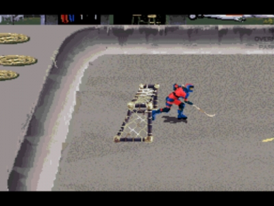 Screen ze hry Street Hockey 95