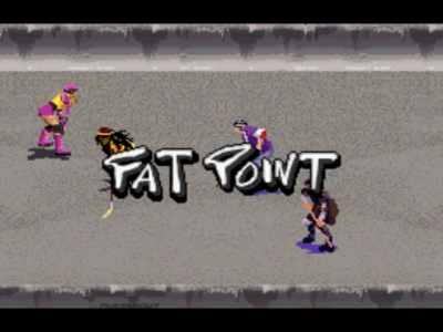Screen ze hry Street Hockey 95