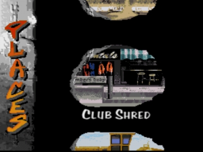 Screen ze hry Street Hockey 95