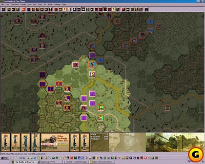 Screen Squad Battles: Vietnam
